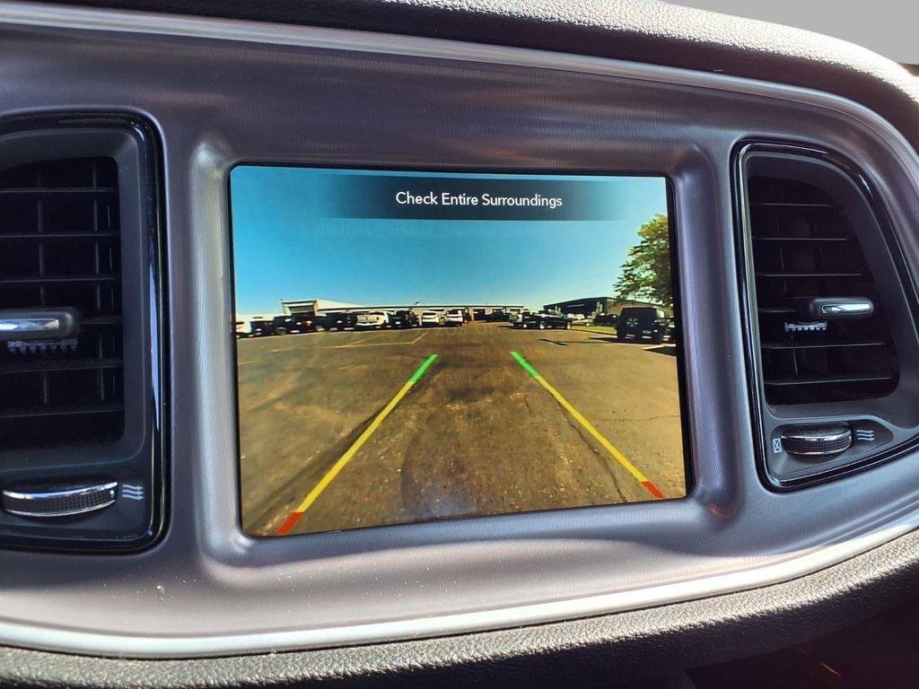 used 2021 Dodge Challenger car, priced at $23,599