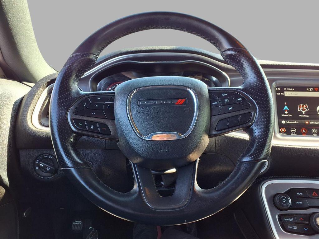 used 2021 Dodge Challenger car, priced at $23,599