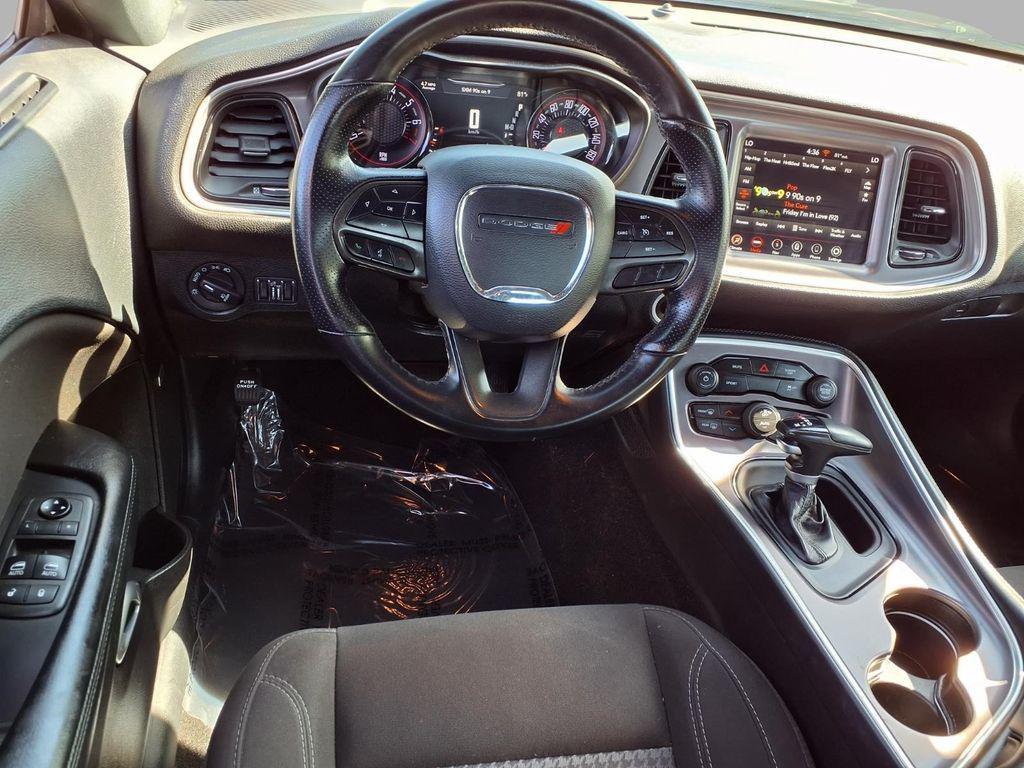 used 2021 Dodge Challenger car, priced at $23,599