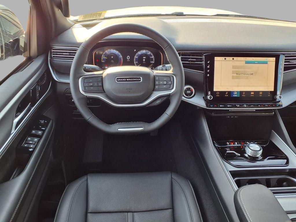 new 2026 Jeep Grand Wagoneer car, priced at $69,841