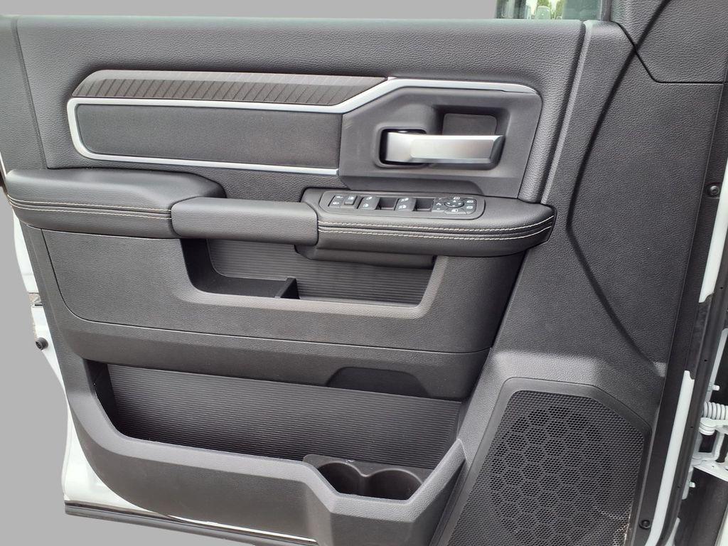 new 2026 Ram 3500 car, priced at $71,904