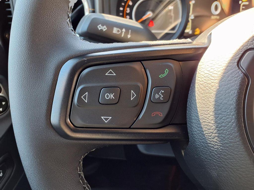 new 2026 Jeep Gladiator car, priced at $41,996