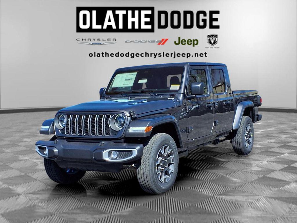 new 2026 Jeep Gladiator car, priced at $42,996