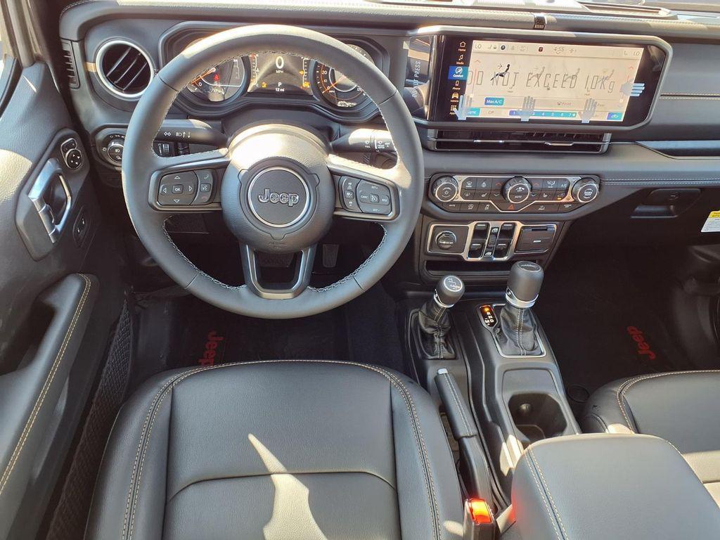 new 2026 Jeep Gladiator car, priced at $41,996