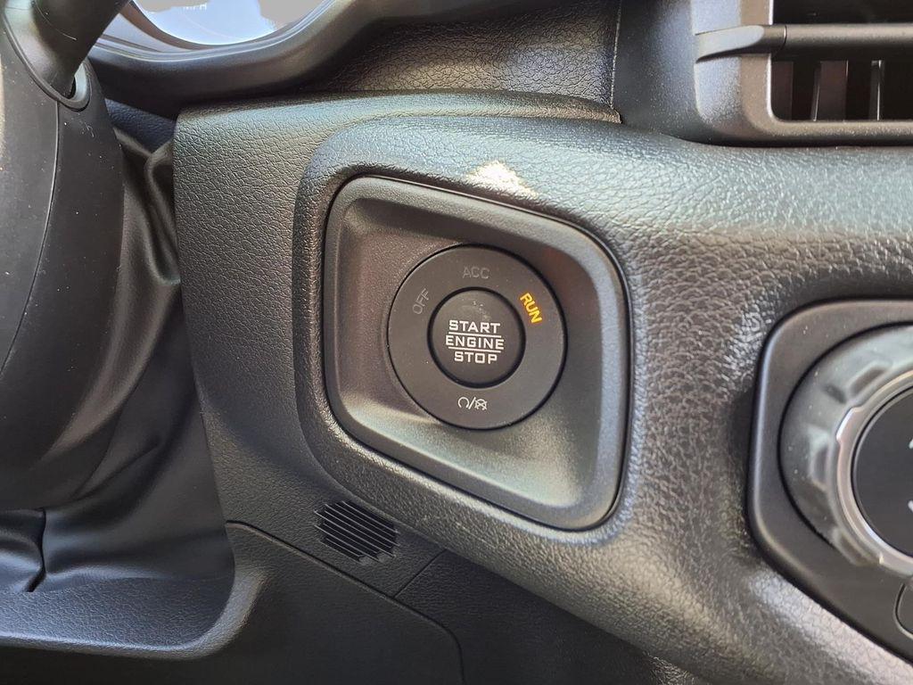 new 2026 Jeep Wrangler car, priced at $50,945