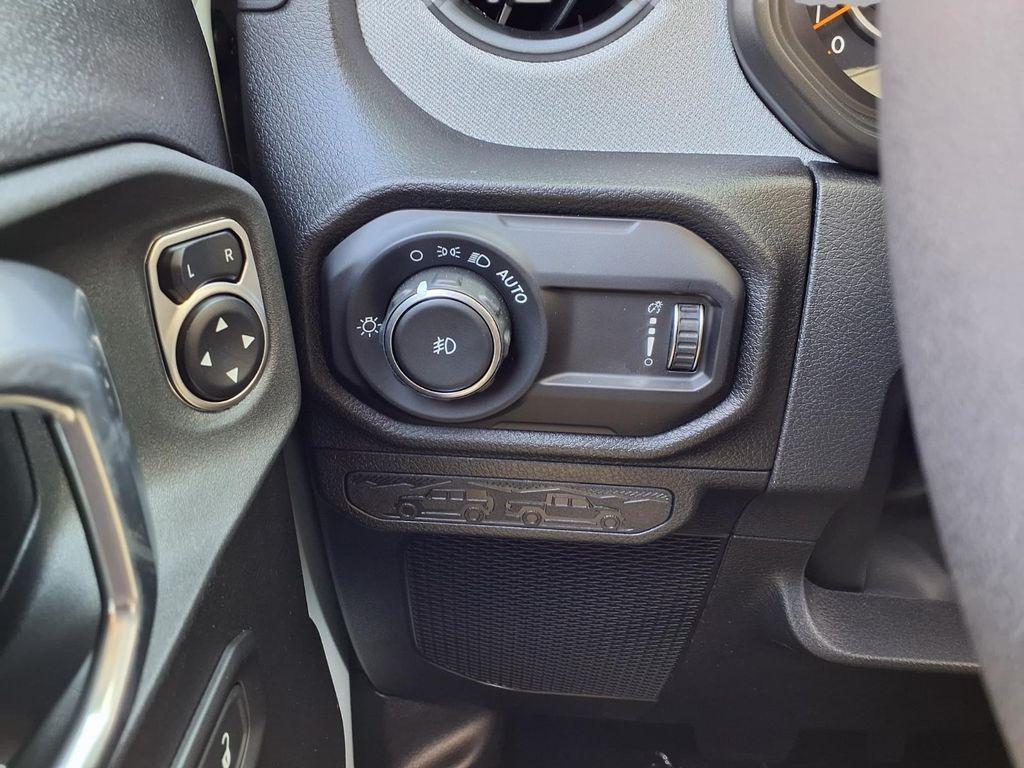 new 2026 Jeep Wrangler car, priced at $50,945