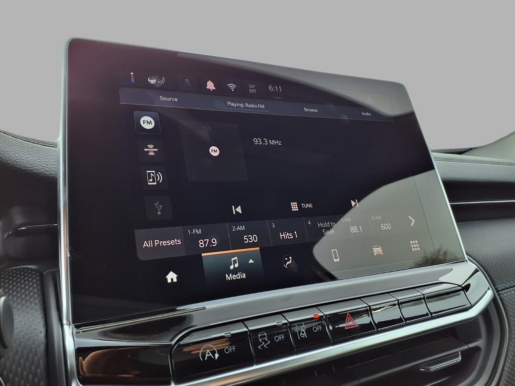 new 2026 Jeep Compass car, priced at $29,490