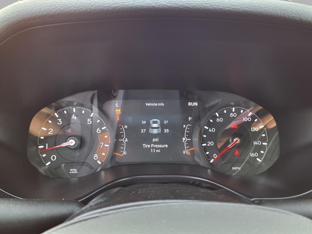 new 2026 Jeep Compass car, priced at $29,490