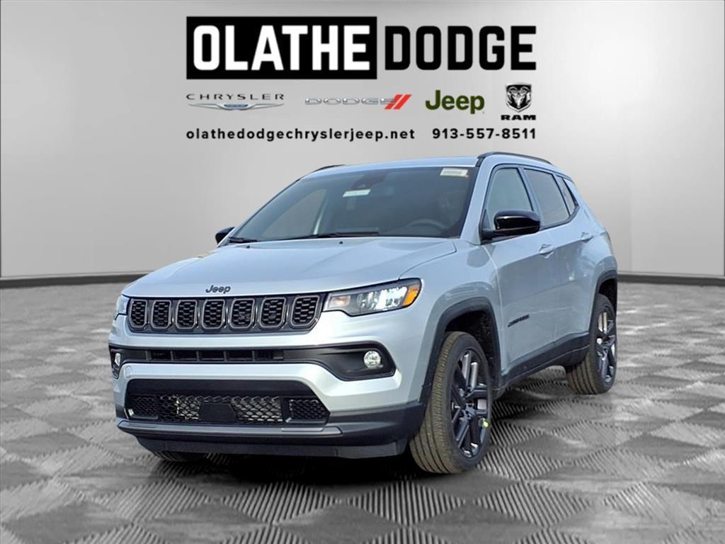 new 2026 Jeep Compass car, priced at $27,900
