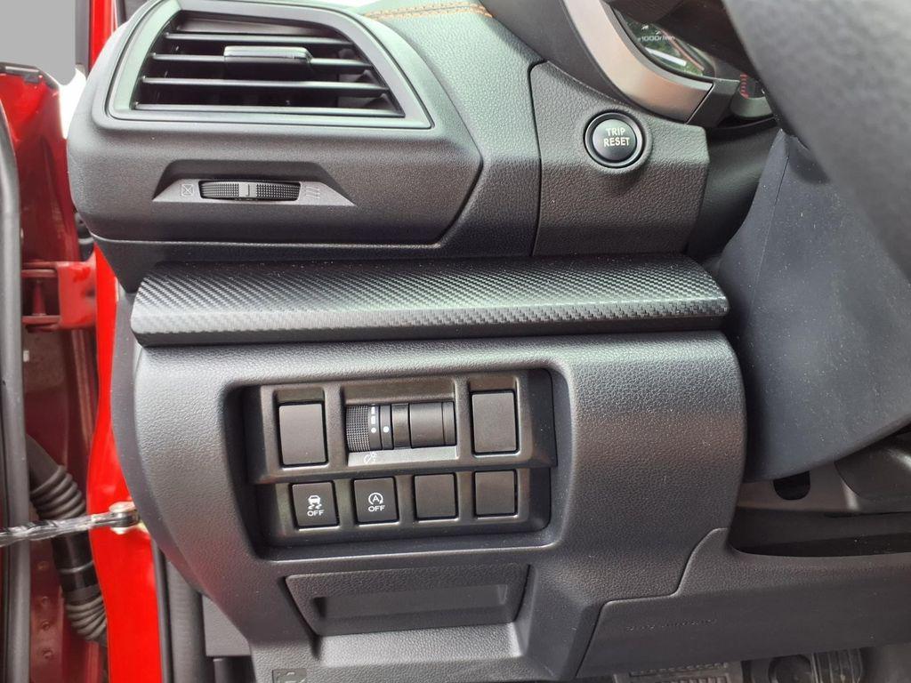 used 2023 Subaru Crosstrek car, priced at $24,824
