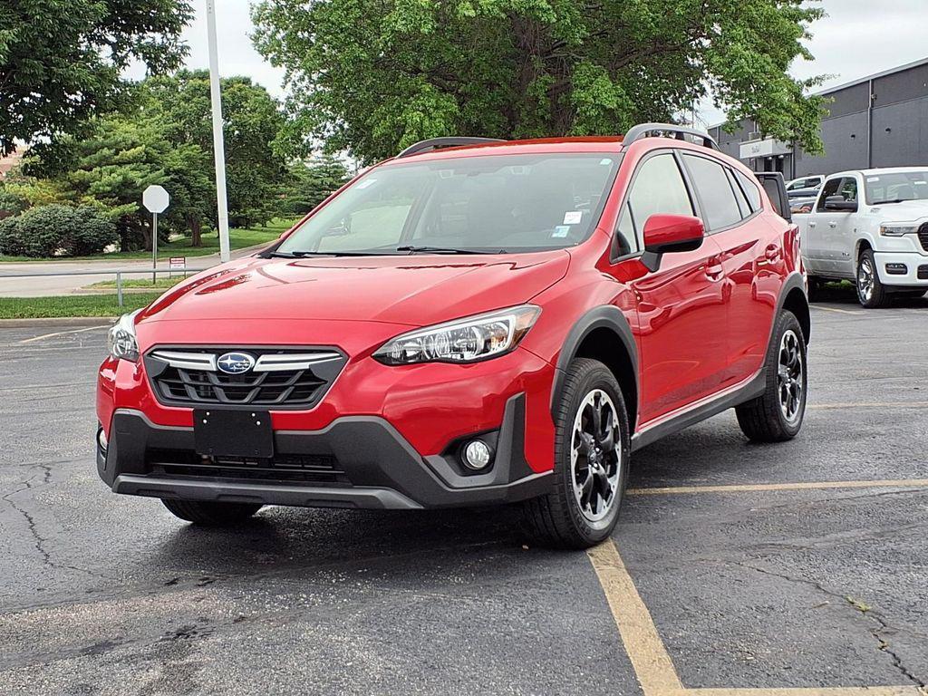 used 2023 Subaru Crosstrek car, priced at $24,824