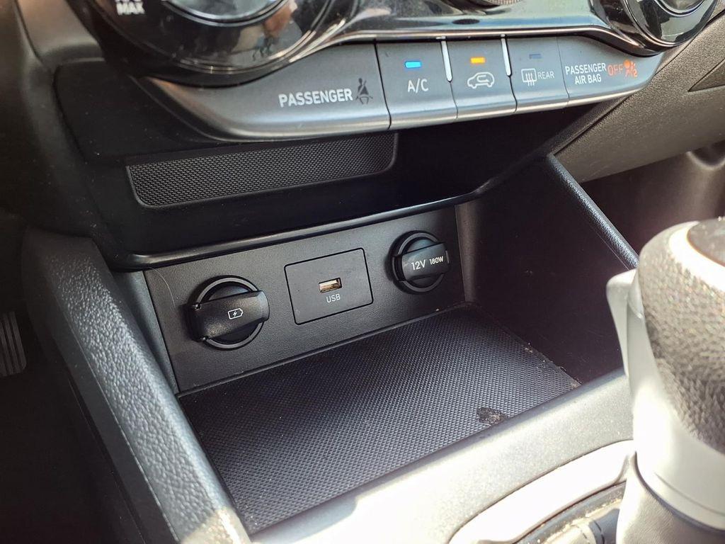 used 2023 Hyundai Kona car, priced at $19,994