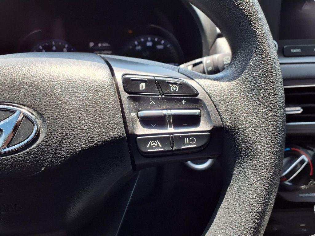 used 2023 Hyundai Kona car, priced at $19,994