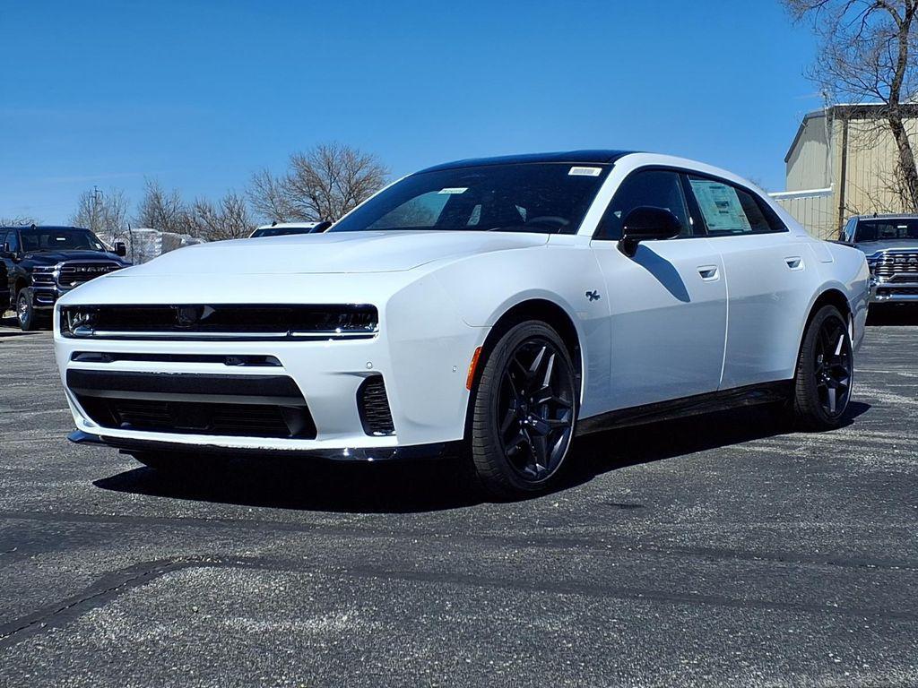 new 2026 Dodge Charger car, priced at $58,995