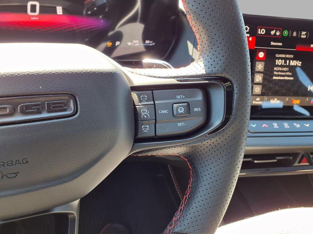 new 2026 Dodge Charger car, priced at $58,995