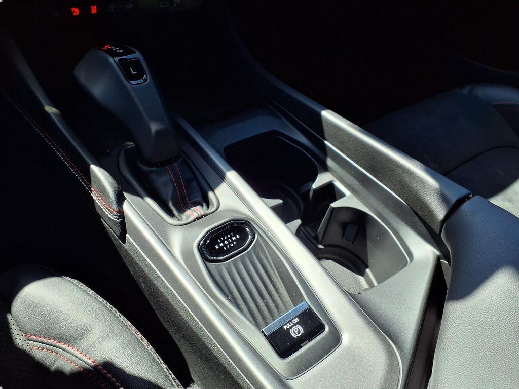 new 2026 Dodge Charger car, priced at $58,995