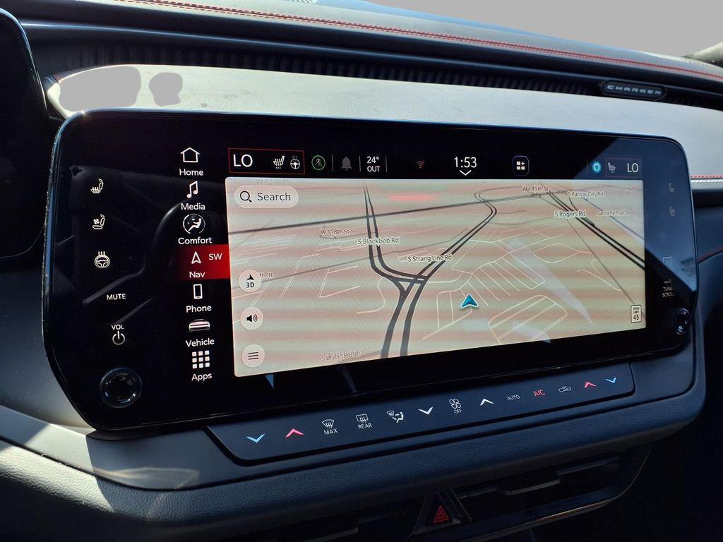 new 2026 Dodge Charger car, priced at $58,995