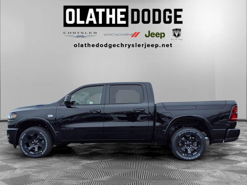new 2026 Ram 1500 car, priced at $57,996