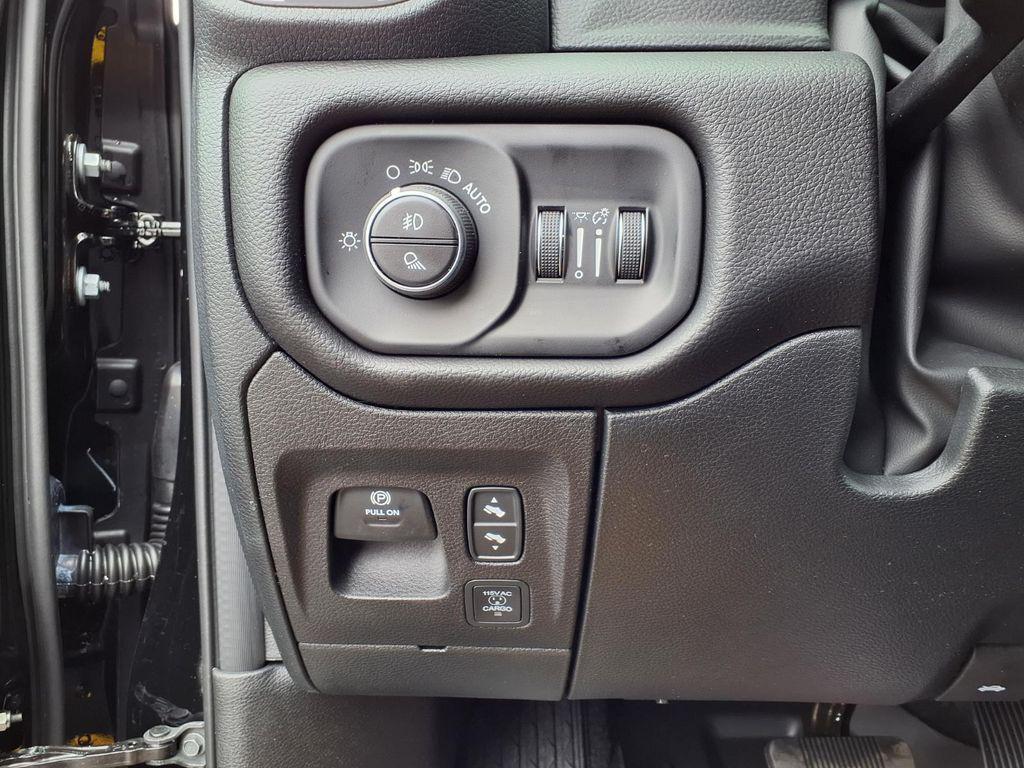 new 2026 Ram 1500 car, priced at $57,996