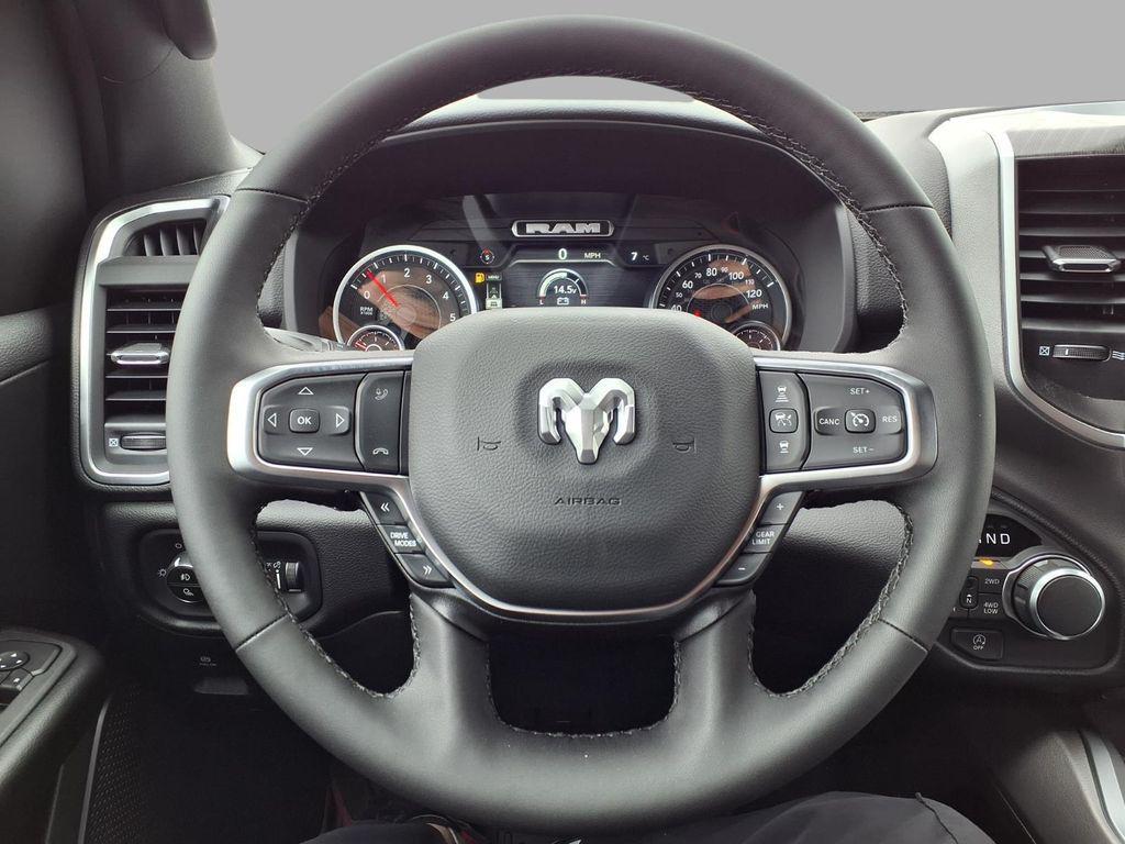 new 2026 Ram 1500 car, priced at $57,996