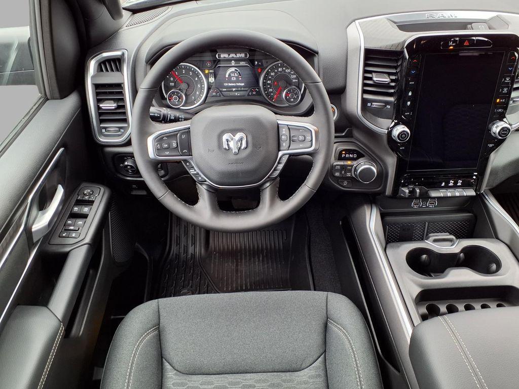 new 2026 Ram 1500 car, priced at $57,996