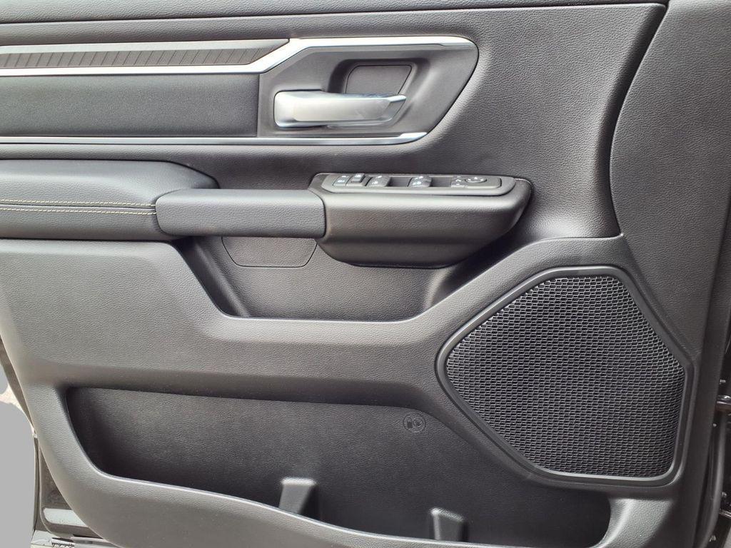 new 2026 Ram 1500 car, priced at $57,996