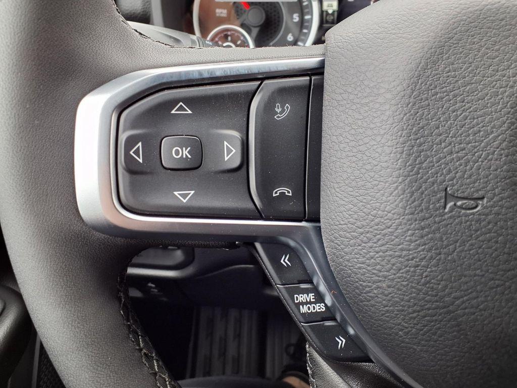 new 2026 Ram 1500 car, priced at $57,996