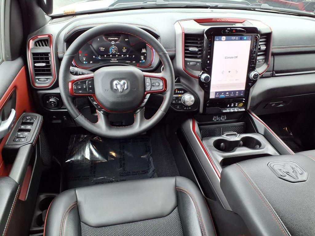 used 2026 Ram 1500 car, priced at $53,732