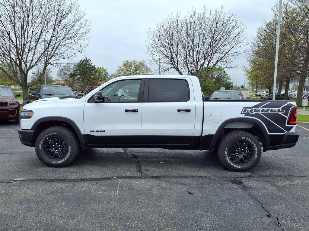 used 2026 Ram 1500 car, priced at $53,732