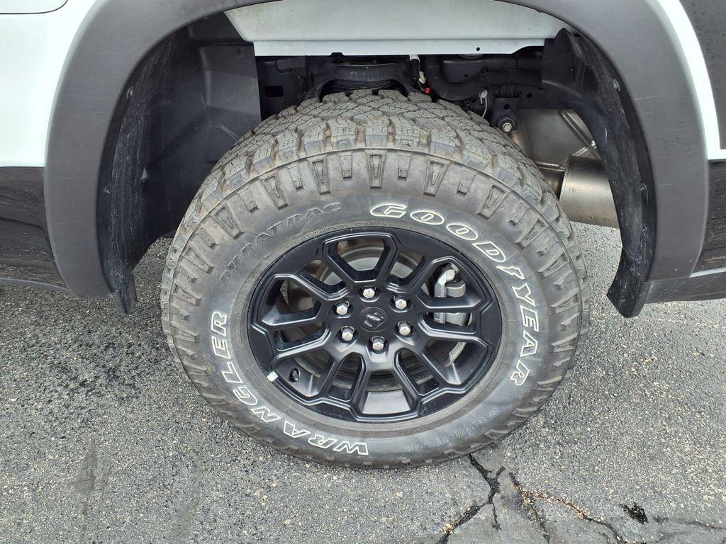 used 2026 Ram 1500 car, priced at $53,732