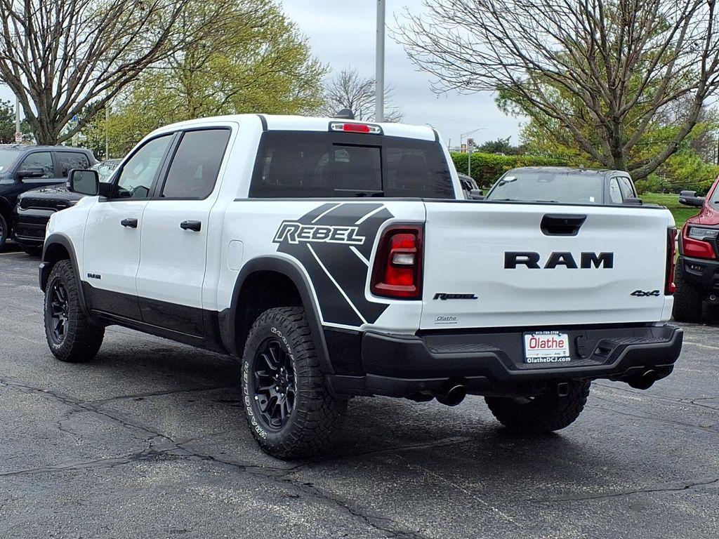 used 2026 Ram 1500 car, priced at $53,732