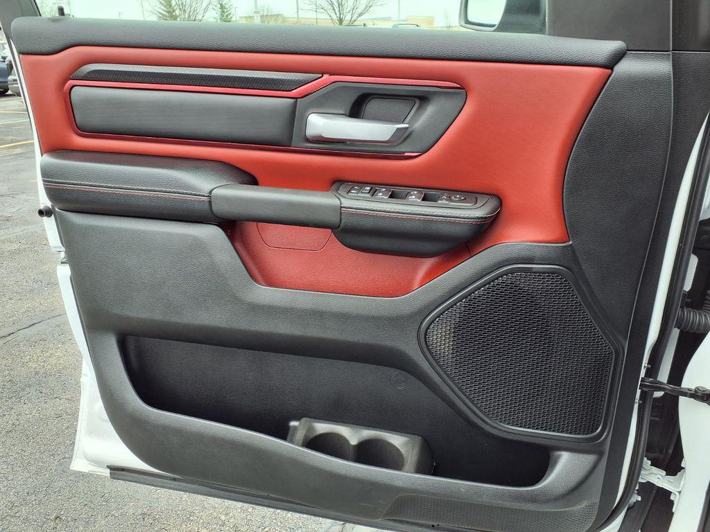 used 2026 Ram 1500 car, priced at $53,732