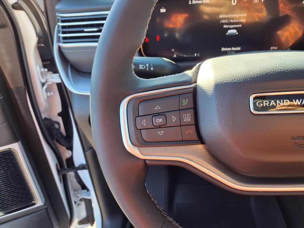 new 2026 Jeep Grand Wagoneer L car, priced at $78,517