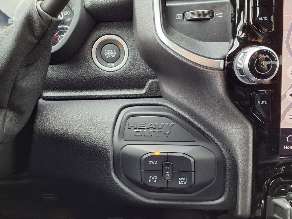 new 2026 Ram 2500 car, priced at $74,113