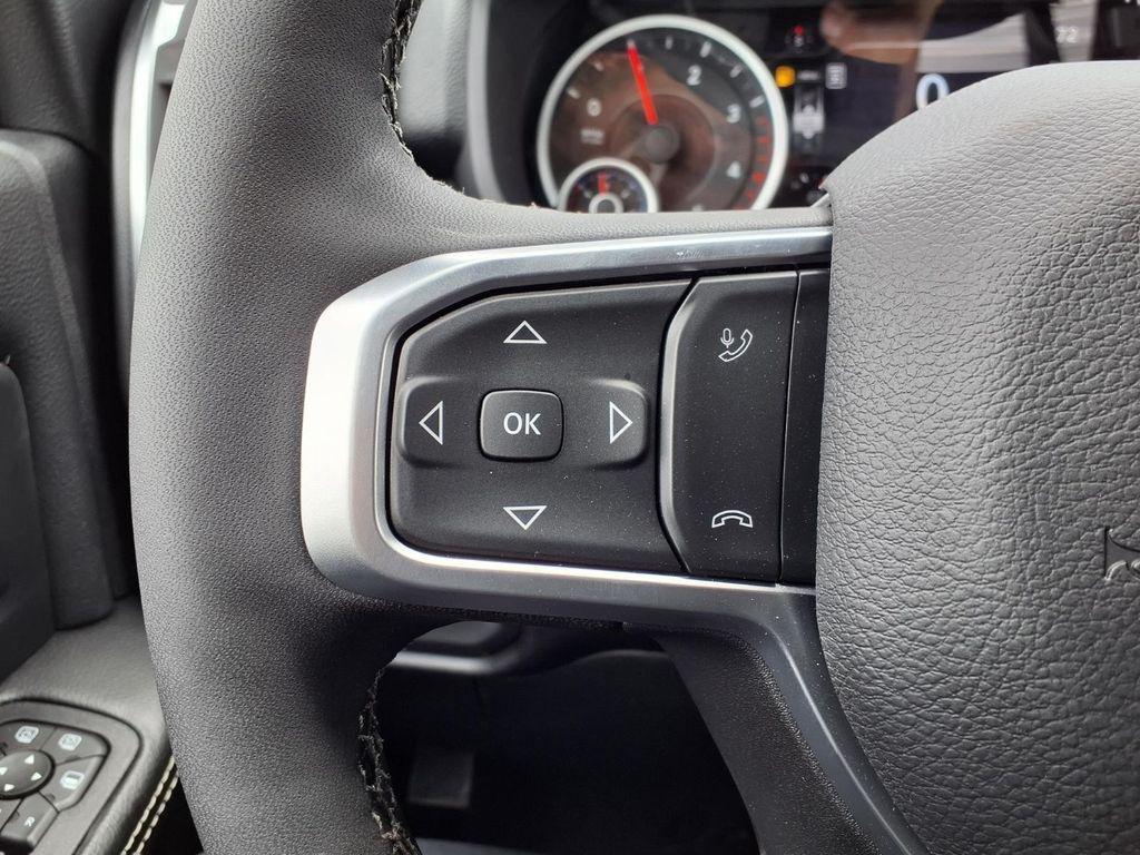 new 2026 Ram 2500 car, priced at $74,113