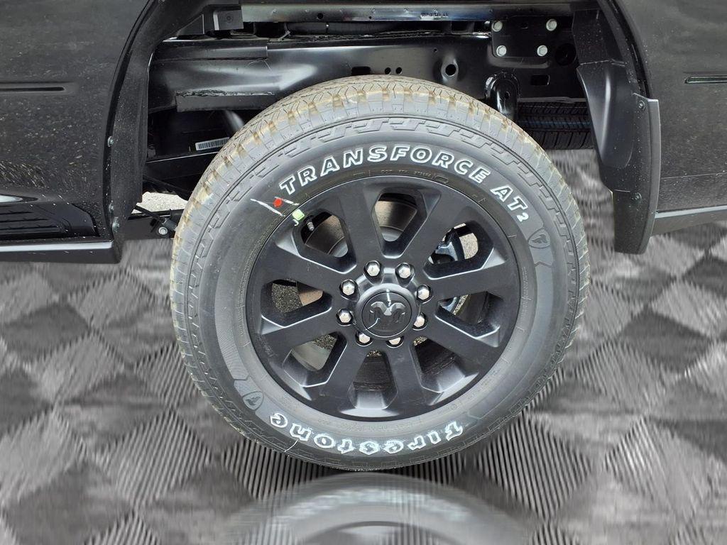 new 2026 Ram 2500 car, priced at $74,113