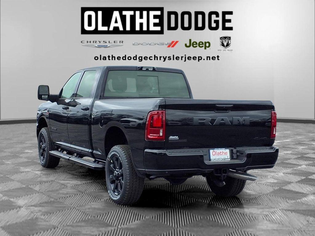new 2026 Ram 2500 car, priced at $74,113