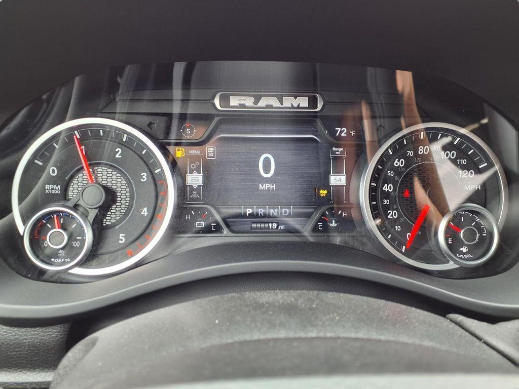 new 2026 Ram 2500 car, priced at $74,113