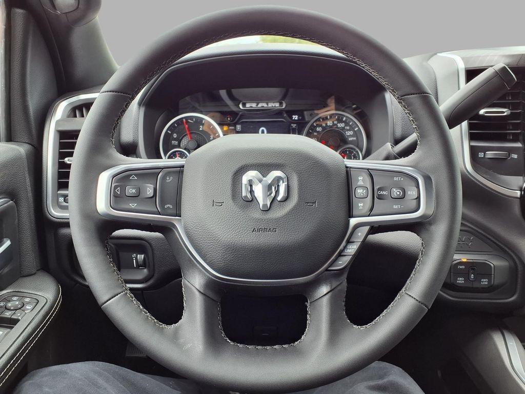 new 2026 Ram 2500 car, priced at $74,113