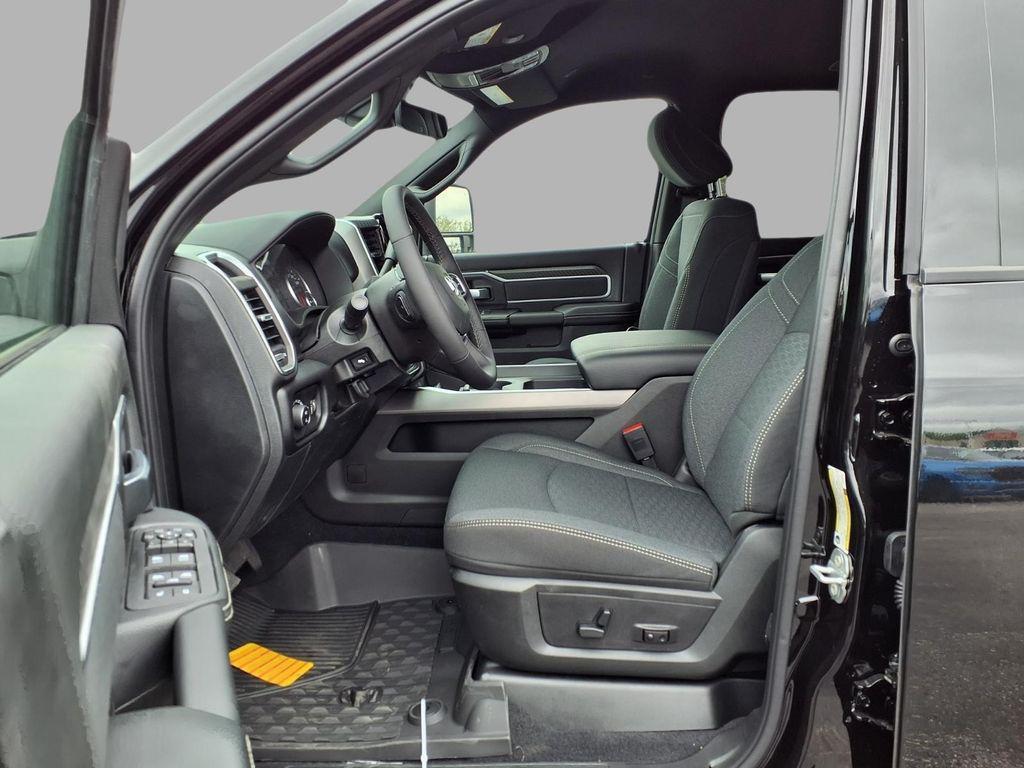 new 2026 Ram 2500 car, priced at $74,113