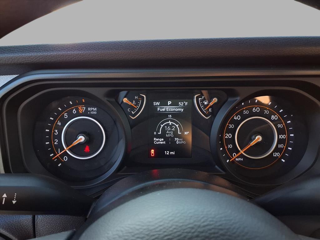 new 2026 Jeep Gladiator car, priced at $38,776