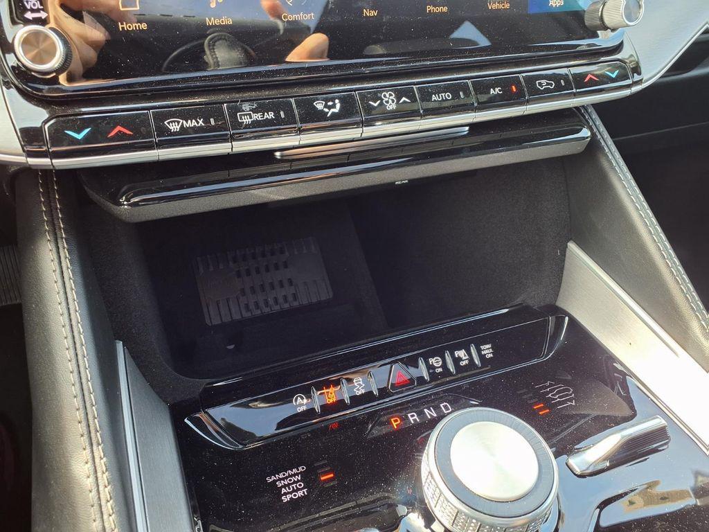 new 2026 Jeep Grand Wagoneer car, priced at $76,245