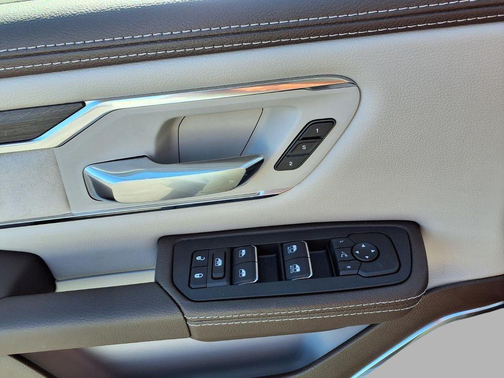 new 2026 Ram 1500 car, priced at $63,771