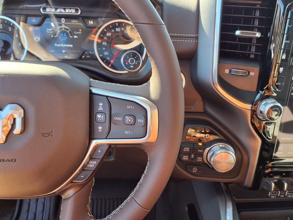 new 2026 Ram 1500 car, priced at $63,771