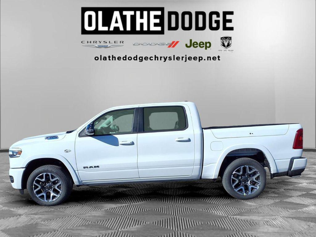 new 2026 Ram 1500 car, priced at $63,771