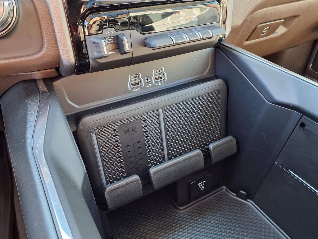 new 2026 Ram 1500 car, priced at $63,771