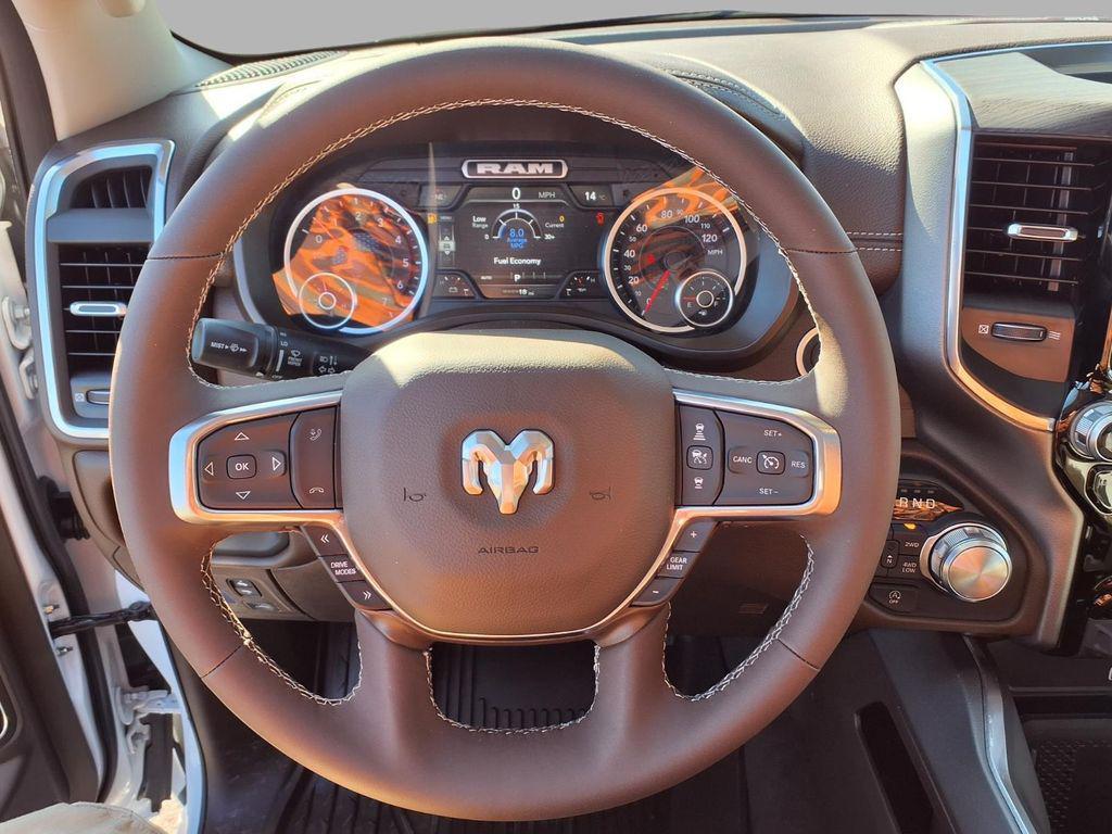 new 2026 Ram 1500 car, priced at $63,771