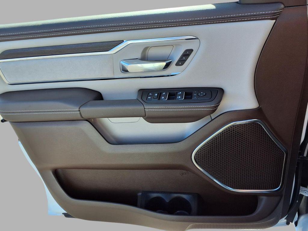 new 2026 Ram 1500 car, priced at $63,771