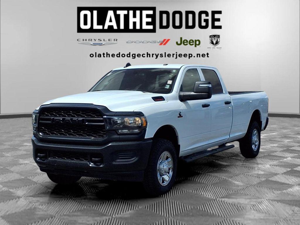 used 2023 Ram 3500 car, priced at $49,797