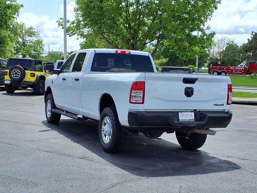 used 2023 Ram 3500 car, priced at $49,797